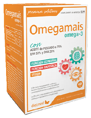 Omegamais 60 Perlen