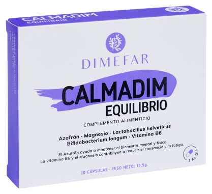 Dimefar Calmadim Balance 30 Kapseln