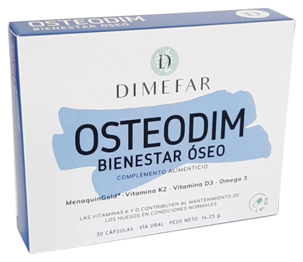 Osteodim 30 Kapseln