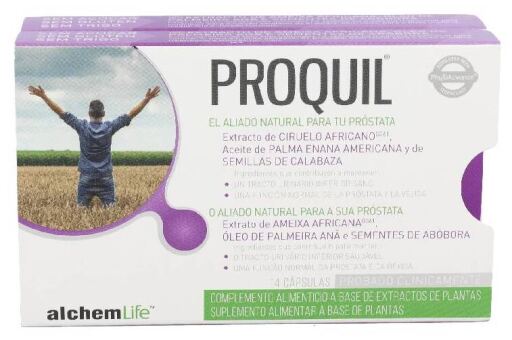 Alchemlife Proquil 14 Kapseln