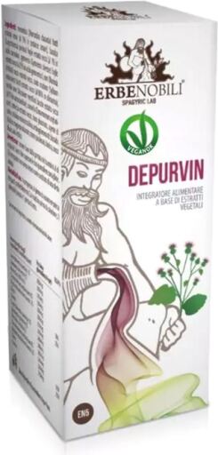 Erbenobili Depurvin 50 ml