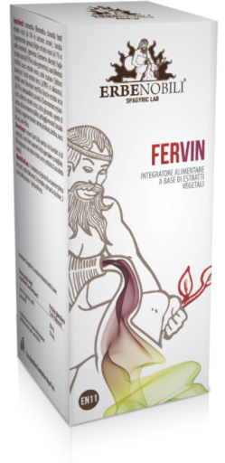 Erbenobili Fervin 10 ml