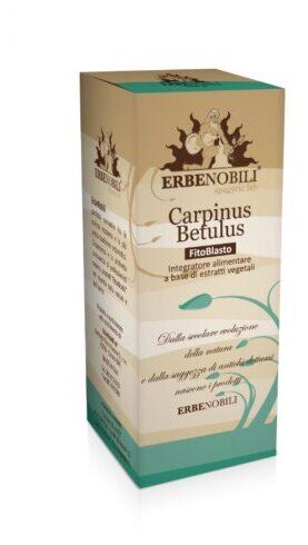 Erbenobili Carpinus Betulus Phytoblast 50 ml