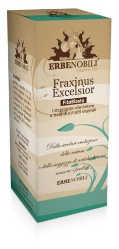 Erbenobili Fraxinus Exelsior Phytoblast 50 ml