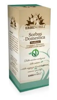 Erbenobili Sorbus Domest Phytoblast 50 ml