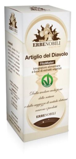 Erbenobili Fitomater Artiglio Diavolo 50 ml