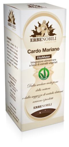 Erbenobili Fitomater Mariendistel 50 ml
