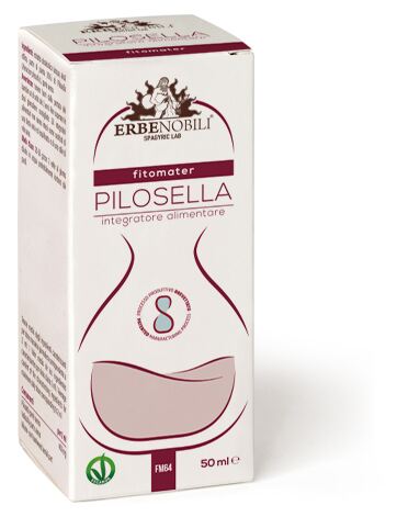 Erbenobili Fitomater Pilosella 50 ml