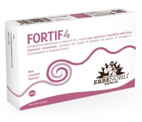 Erbenobili Fortif 4 30 Kapseln