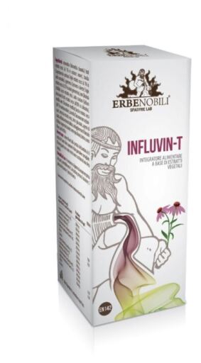 Erbenobili Influvin-T 60 Tabletten
