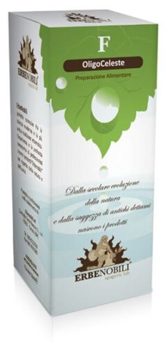 Erbenobili Oligoceleste Fluorid 50 ml