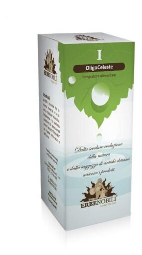 Erbenobili Oligoceleste Jod 50 ml