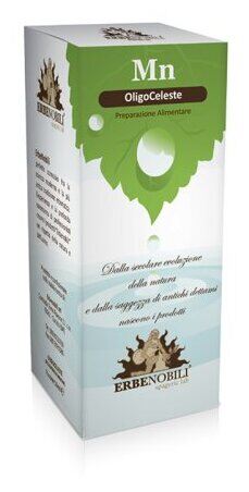 Erbenobili Oligoceleste Mangan 50 ml