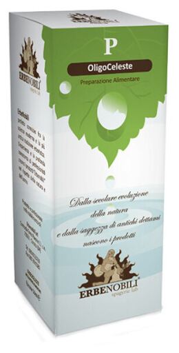 Erbenobili Oligoceleste Phosphor 50 ml