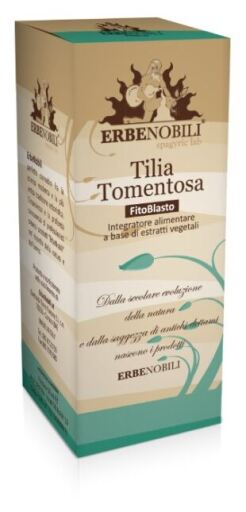 Erbenobili Tilia Toment Phytoblast 50 ml