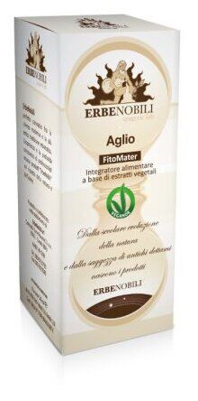 Erbenobili Fitomater Aglio 50 ml