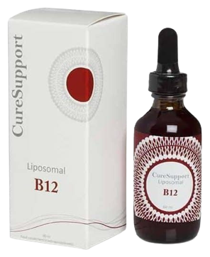 CureSupport Liposomales B12 60 ml