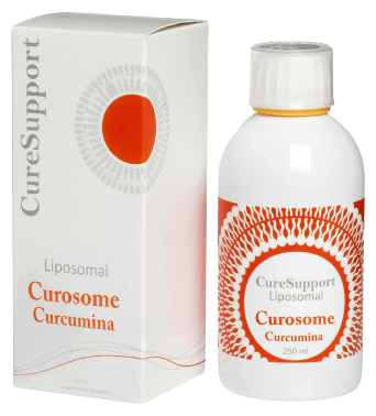 CureSupport Liposomales Curosom Crucumin 250 ml