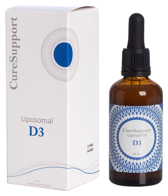 CureSupport Liposomales D3 60 ml