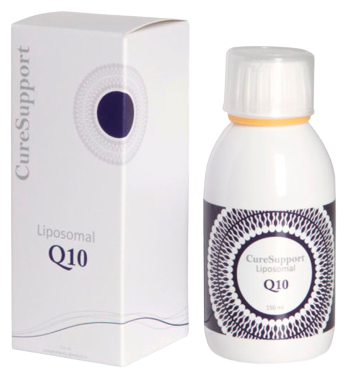 CureSupport Liposomales Q10 150 ml
