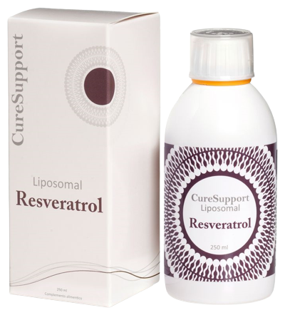 CureSupport Liposomales Resveratrol