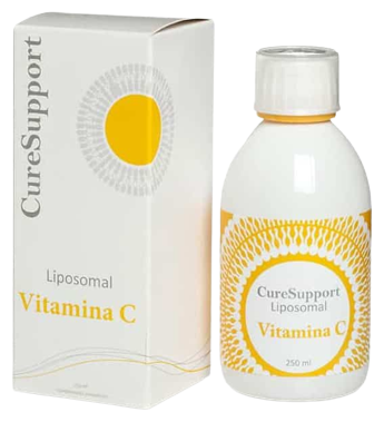 CureSupport Liposomales Vitamin C 250 ml