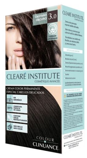 Clear&eacute; Institute Colour Clinuance Haarfarbe