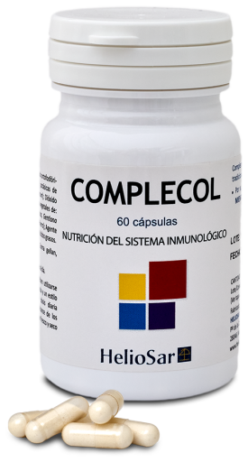 Heliosar Complecol 60 Kapseln