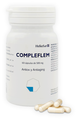 Heliosar Compleflem 60 Kapseln