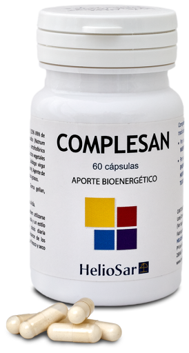 Heliosar Complesan 60 Kapseln