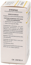 Atespag Polichrestum Temperanes 50 ml