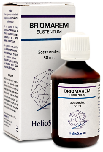 Heliosar Briomarem Sustentum 50 ml