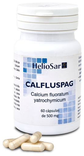 Heliosar Calfluspag 60 Kapseln