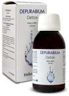 Depurabium Detox Tropfen zum Einnehmen 120 ml