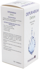 Depurabium Detox Tropfen zum Einnehmen 120 ml