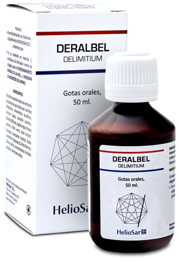 Heliosar Deralbel Delimitium 50 ml