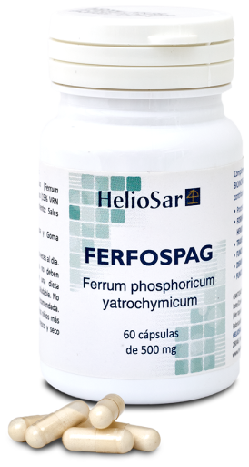 Ferfospag 60 Kapseln