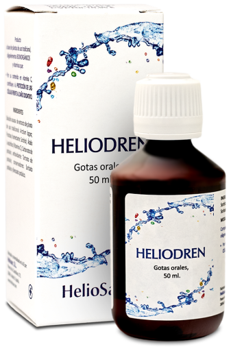Heliosar Heliodren 50 ml