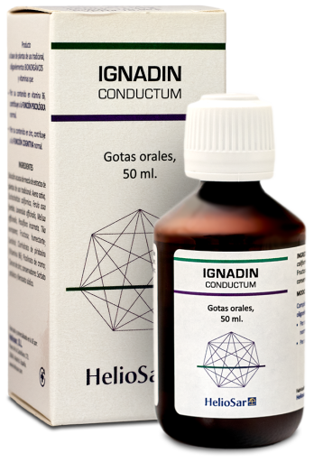 Heliosar Ignadin Conductum 50 ml