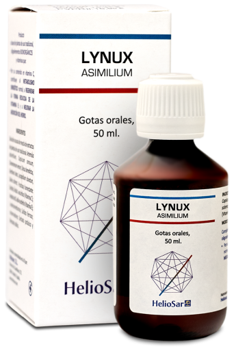 Heliosar Lynux Asimilium 50 ml
