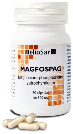 Heliosar Magfospag 60 Kapseln