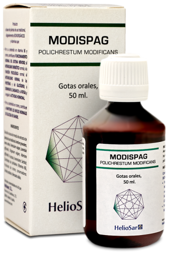 Heliosar Modispag Polichrestum Modifizierend 50 ml
