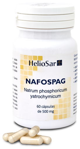 Heliosar Nafospag 60 Kapseln