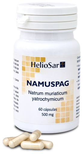 Heliosar Namuspag 60 Kapseln