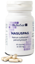 Nasuspag 60 Kapseln