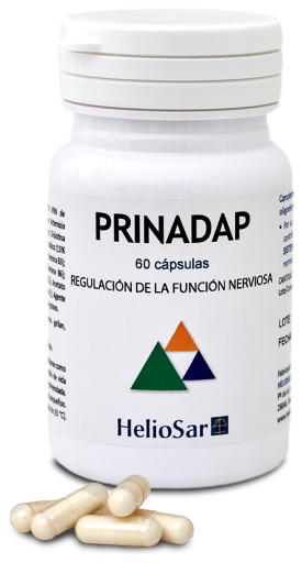 Heliosar Prinadap 60 Kapseln