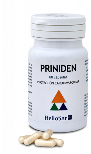 Heliosar Priniden 60 Kapseln