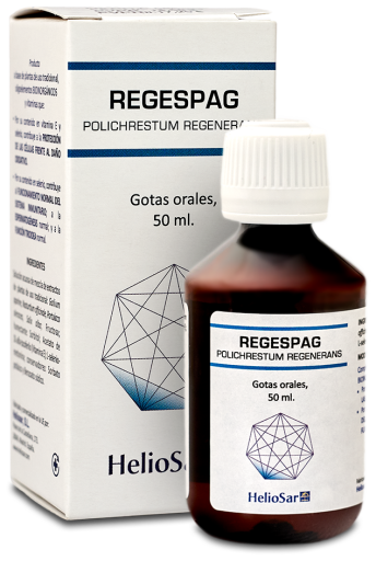 Regespag Polichrestum Regenerierend 50 ml