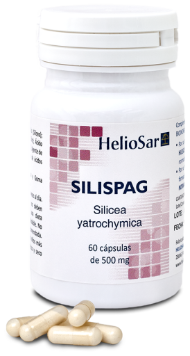 Heliosar Silispag 60 Kapseln