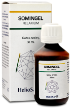 Somingel Relaxium Tropfen zum Einnehmen 50 ml Somingel Relaxium Tropfen zum Einnehmen 50 ml